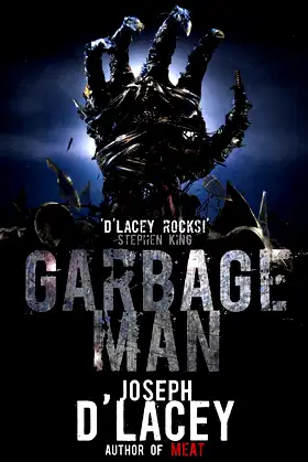 Garbage Man poster