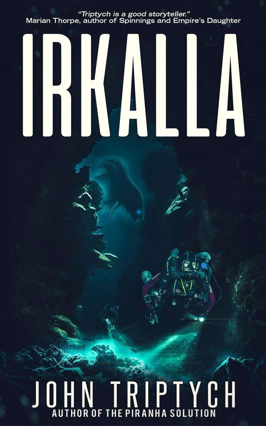 Irkalla (Project Proteus) poster