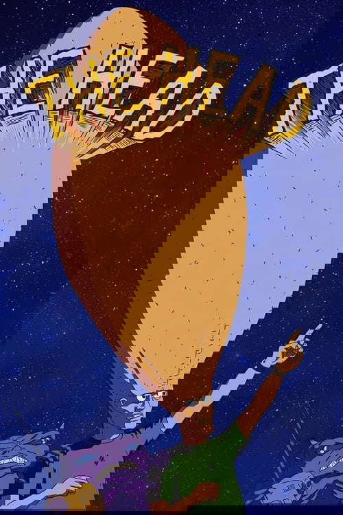 The Head poster