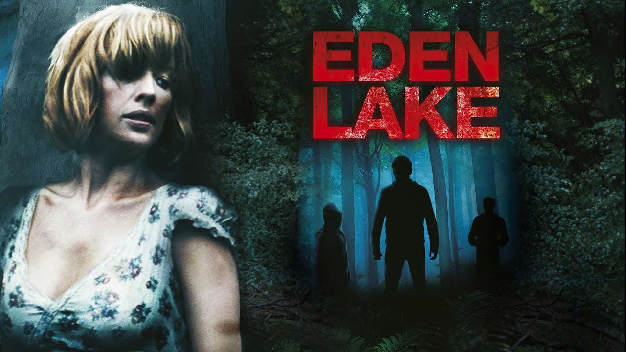 Poster for Eden Lake