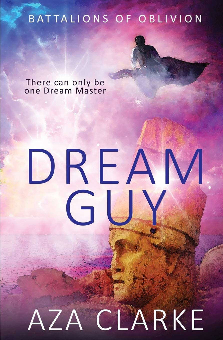 Dream Guy (Battalions of Oblivion) poster