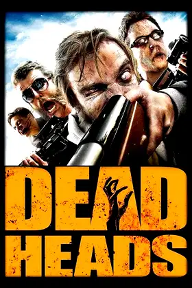 DeadHeads poster