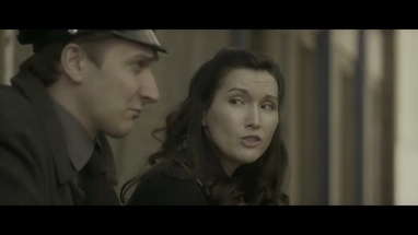 The Haunting of Alcatraz Trailer poster