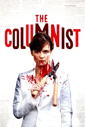 The Columnist poster