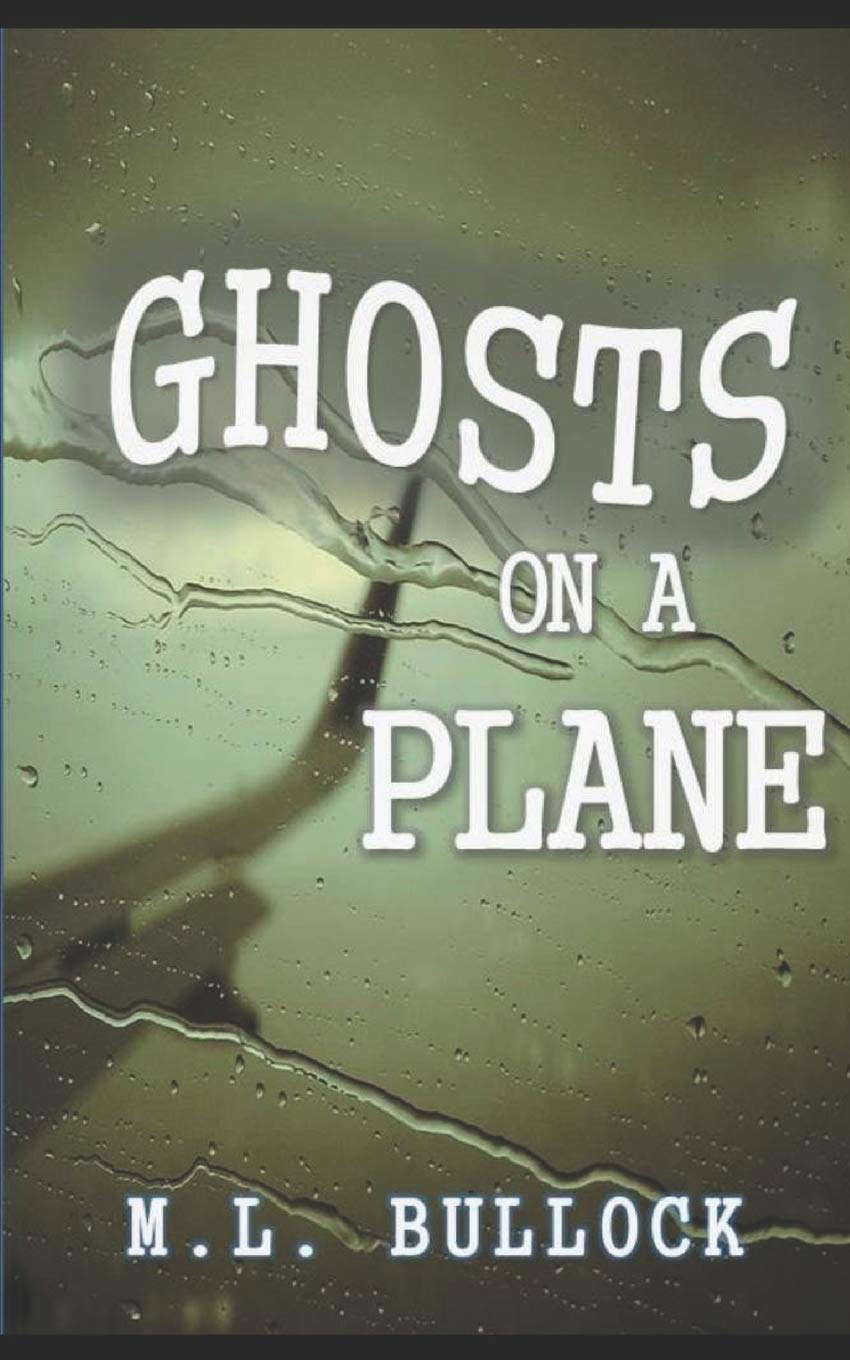 Ghosts on a Plane poster