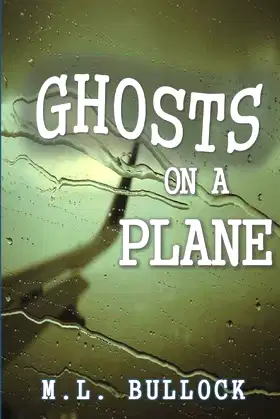 Ghosts on a Plane poster