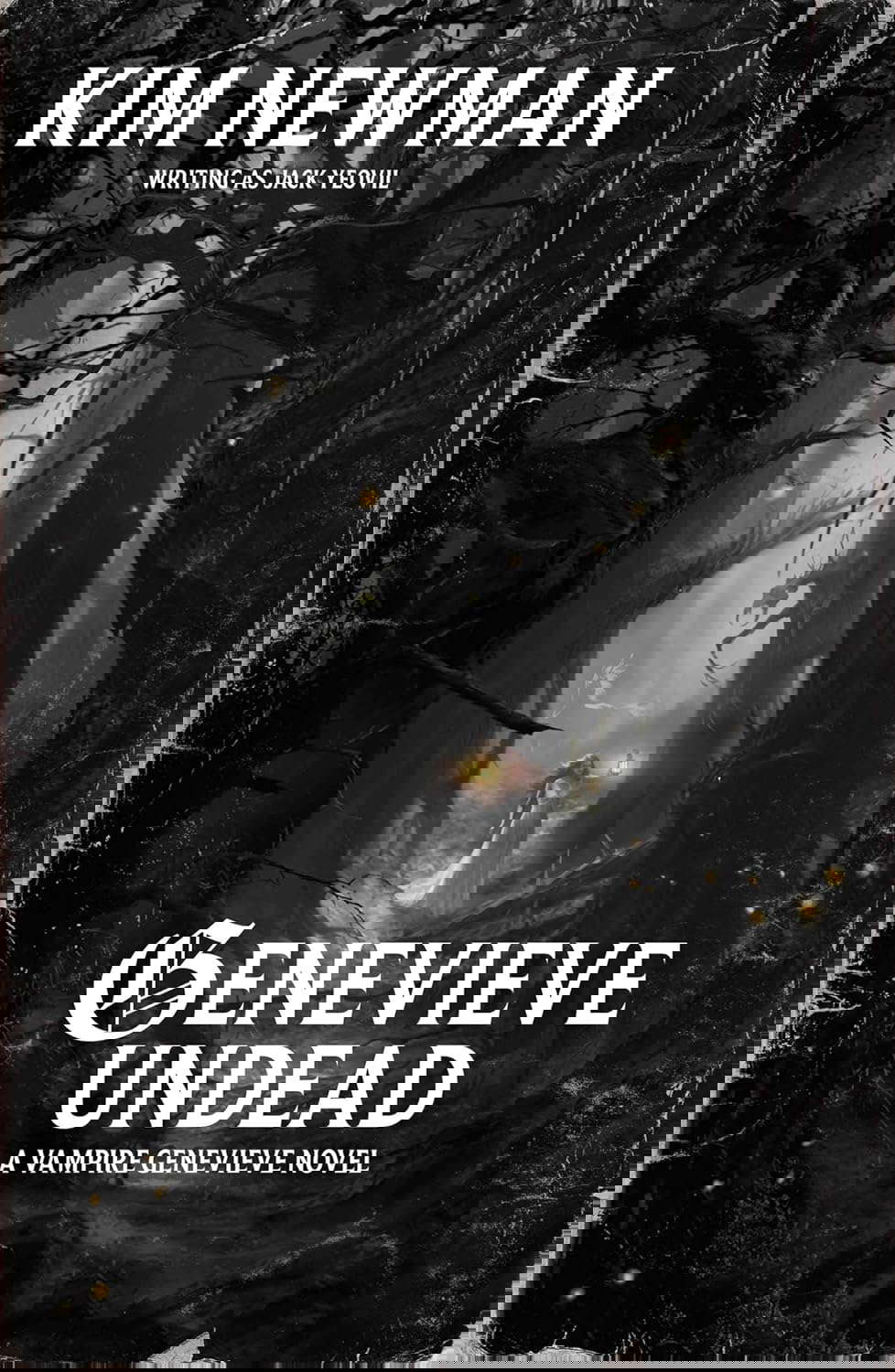 Genevieve Undead (Vampire Geneieve) poster