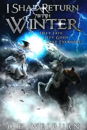 I SHALL RETURN WITH WINTER poster