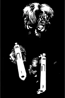 Sin City Volume 3: The Big Fat Kill Limited Edition poster