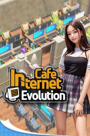Internet Cafe Evolution poster