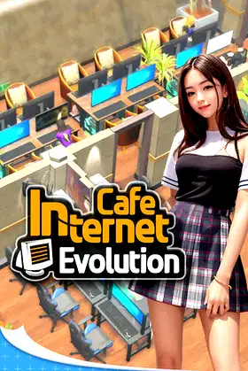 Internet Cafe Evolution poster