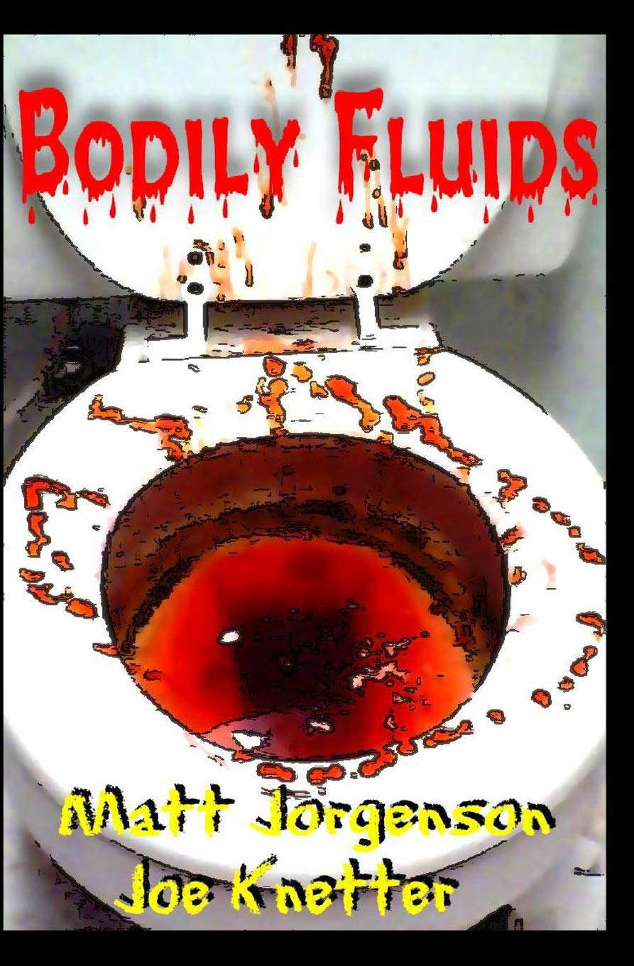 Bodily Fluids poster