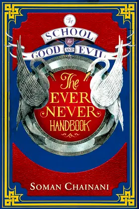 Ever Never Handbook (The School for Good and Evil) poster