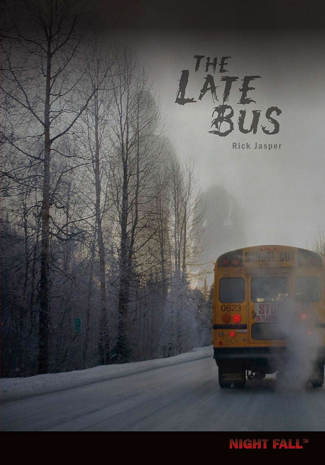 The Late Bus (Night Fall ™) poster