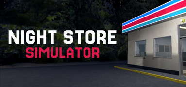 NIGHT STORE SIMULATOR capsule