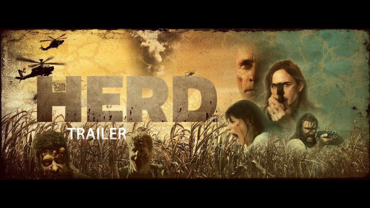 Herd (2023) | Official Trailer - Ellen Adair, Mitzi Akaha, Jeremy Holm,