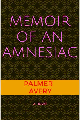 Memoir of an Amnesiac: a novel (The Cipher Trilogy Book 1) poster