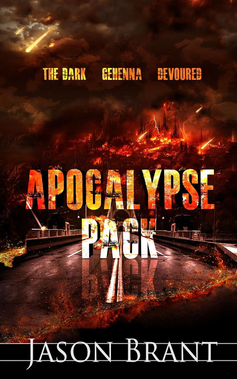 Apocalypse Pack (Three Apocalyptic Thrillers) poster