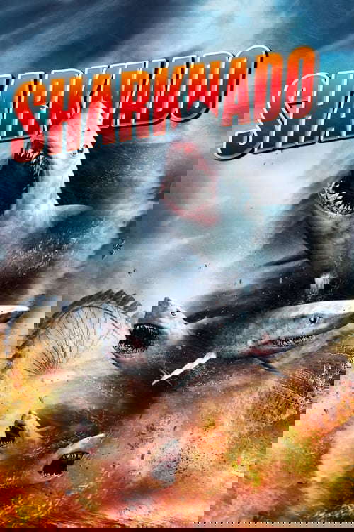 Sharknado poster