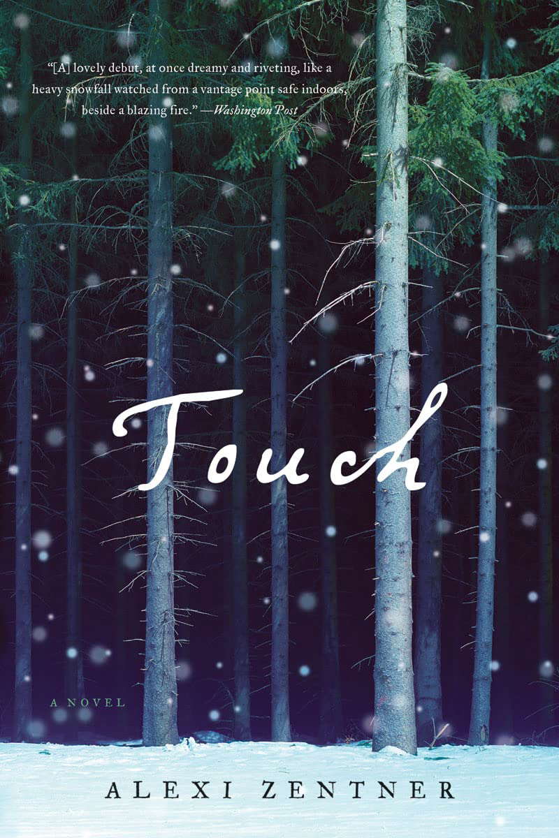 Touch poster