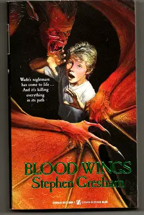 Blood Wings poster
