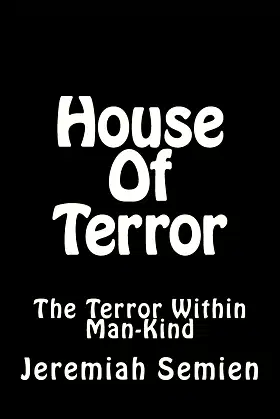 House Of Terror: The Terror With Man-Kind poster