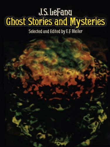 Ghost Stories and Mysteries poster
