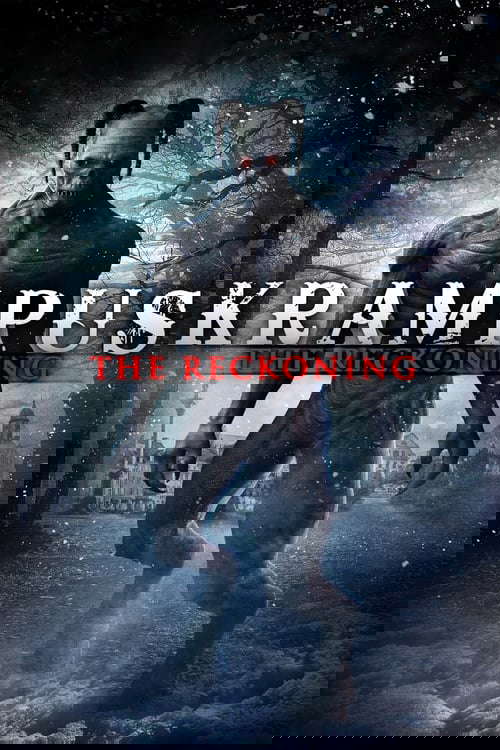 Krampus: The Reckoning poster