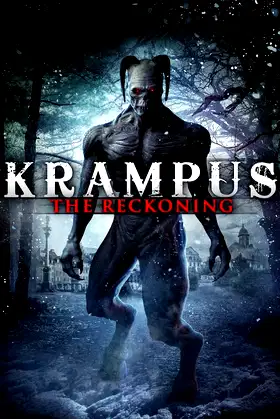 Krampus: The Reckoning poster