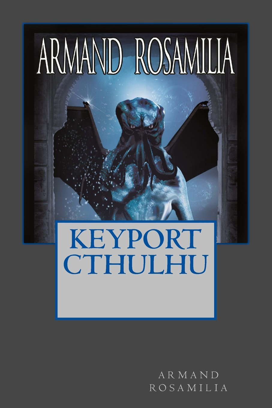 Keyport Cthulhu poster