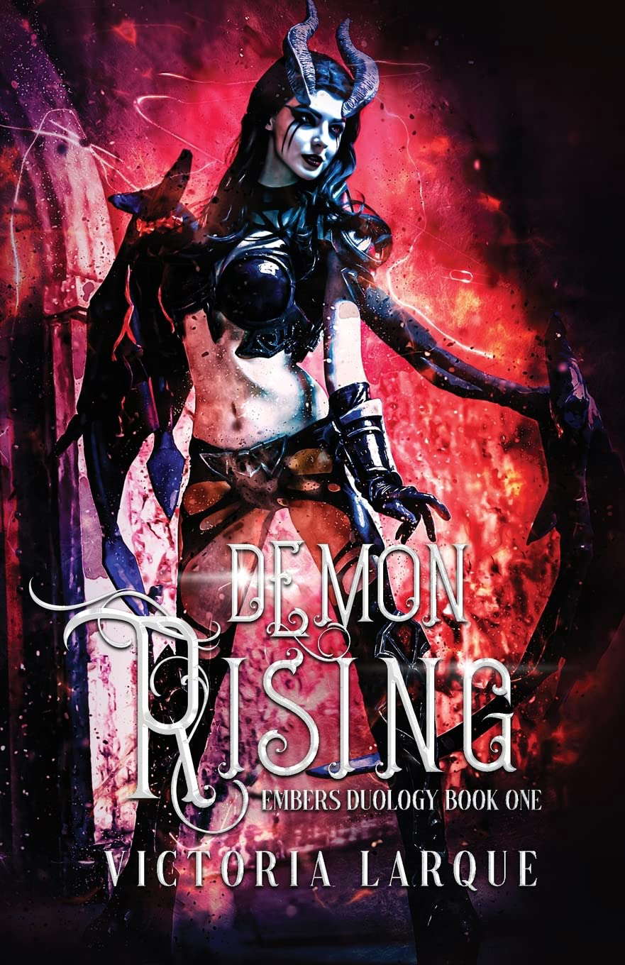 Demon Rising poster