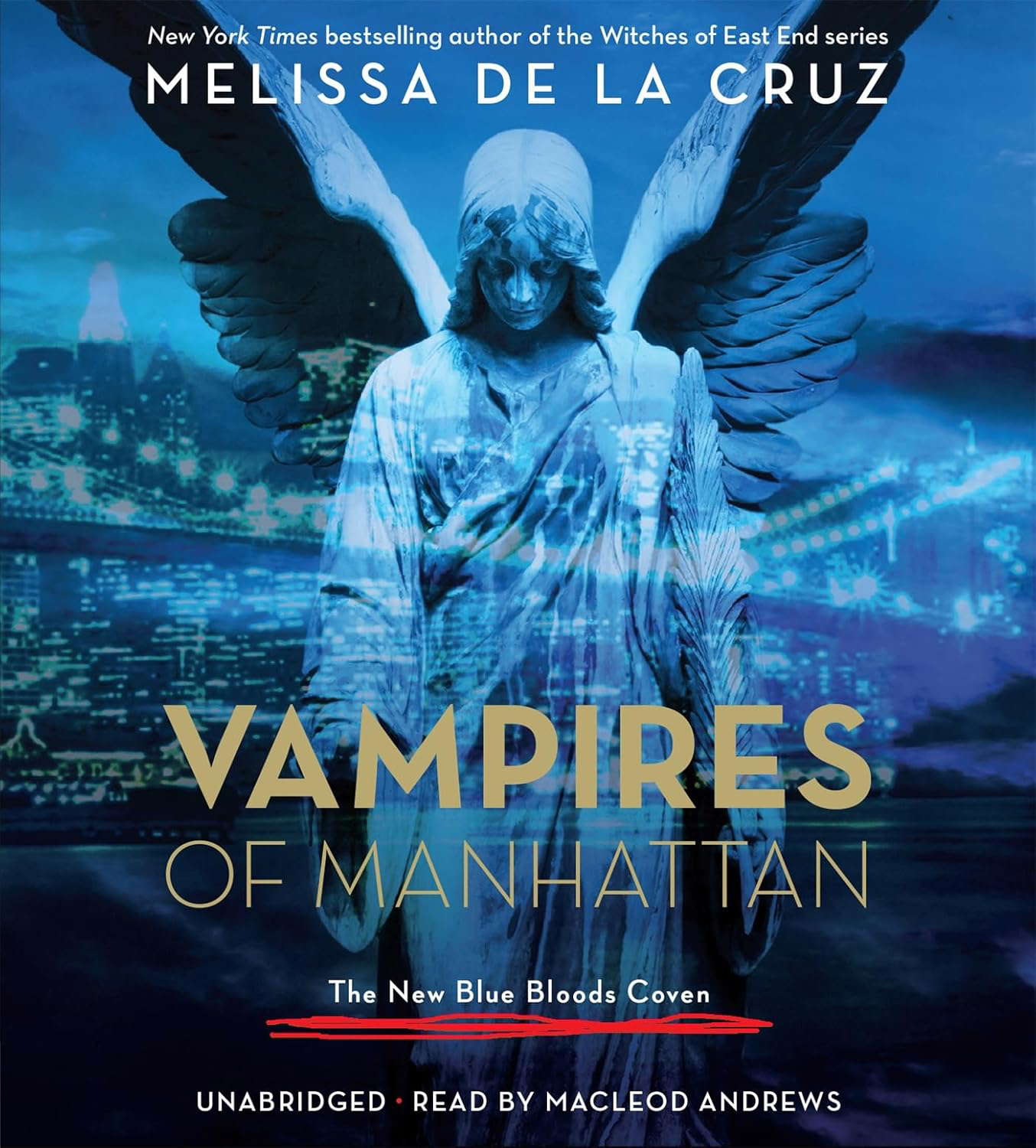 Vampires of Manhattan: The New Blue Bloods Coven poster