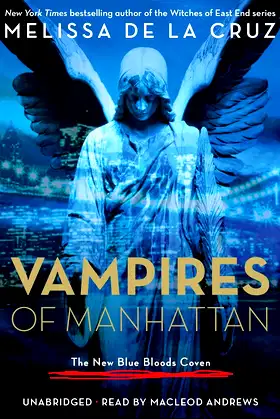 Vampires of Manhattan: The New Blue Bloods Coven poster