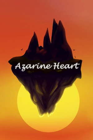 Azarine Heart poster