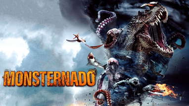 Monsternado | Official Trailer | Horror Brains poster
