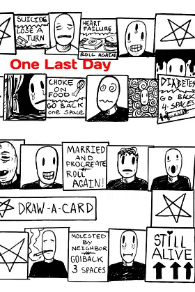 One Last Day: Random acts of violence. poster