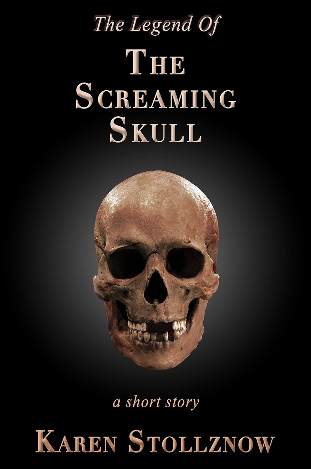 The Screaming Skull: A Short Story poster