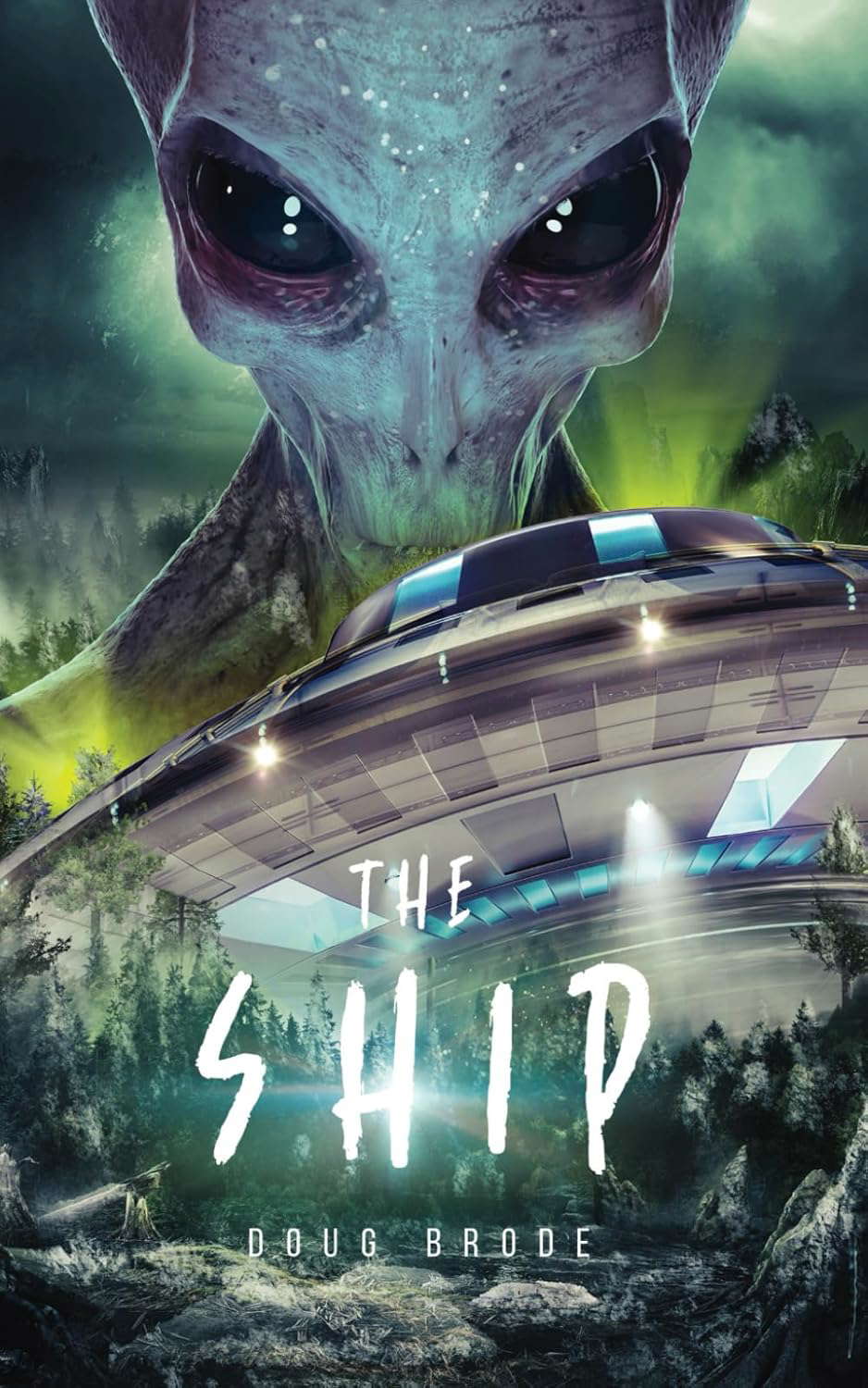 The Ship (The Ship Saga) poster