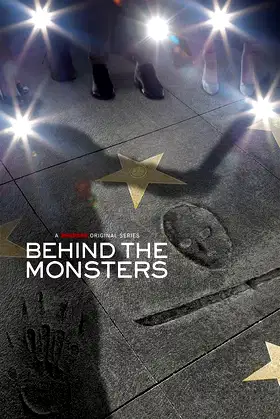 Behind the Monsters poster