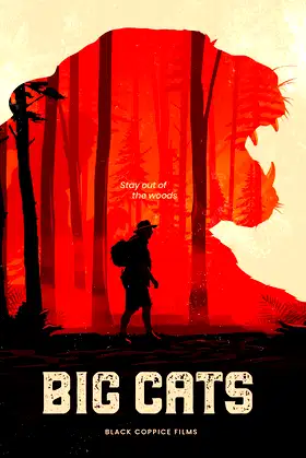 Big Cats poster