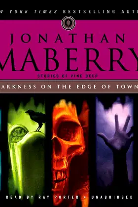 Darkness on the Edge of Town: Stories of Pine Deep poster