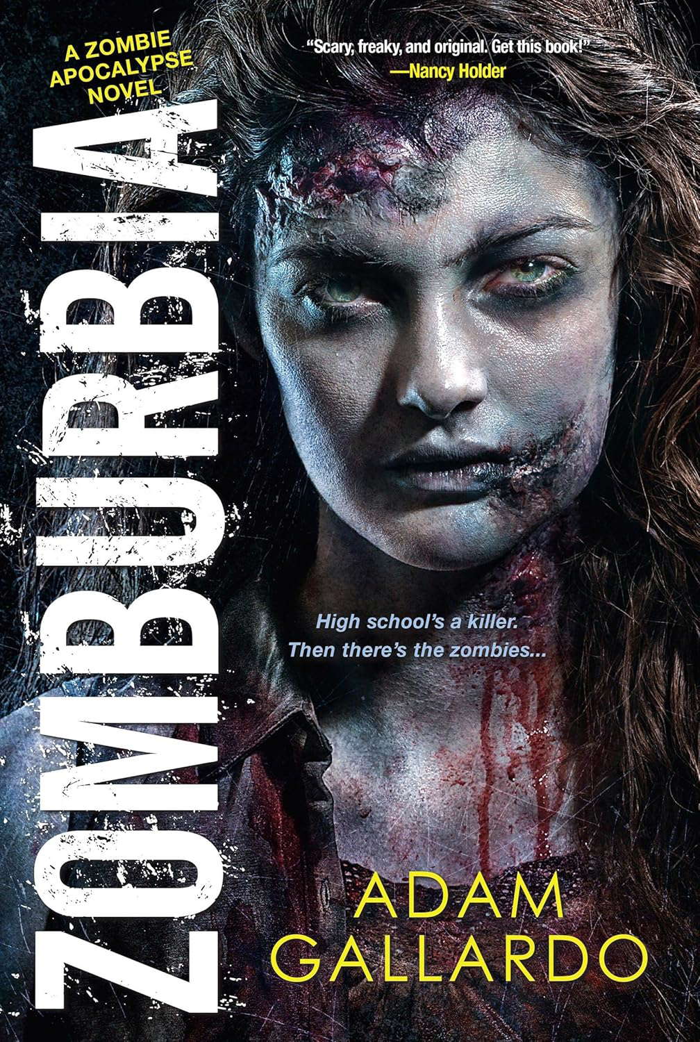 Zomburbia (Zombie Apocalypse Series) poster
