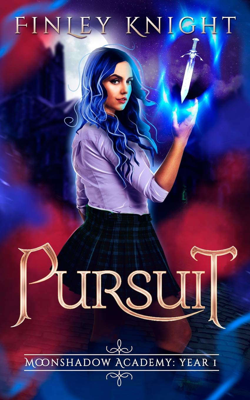 Pursuit: Moonshadow Academy Year One poster