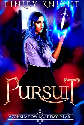Pursuit: Moonshadow Academy Year One poster
