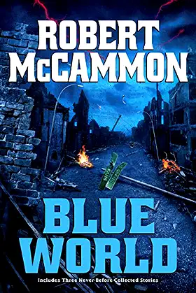 Blue World poster