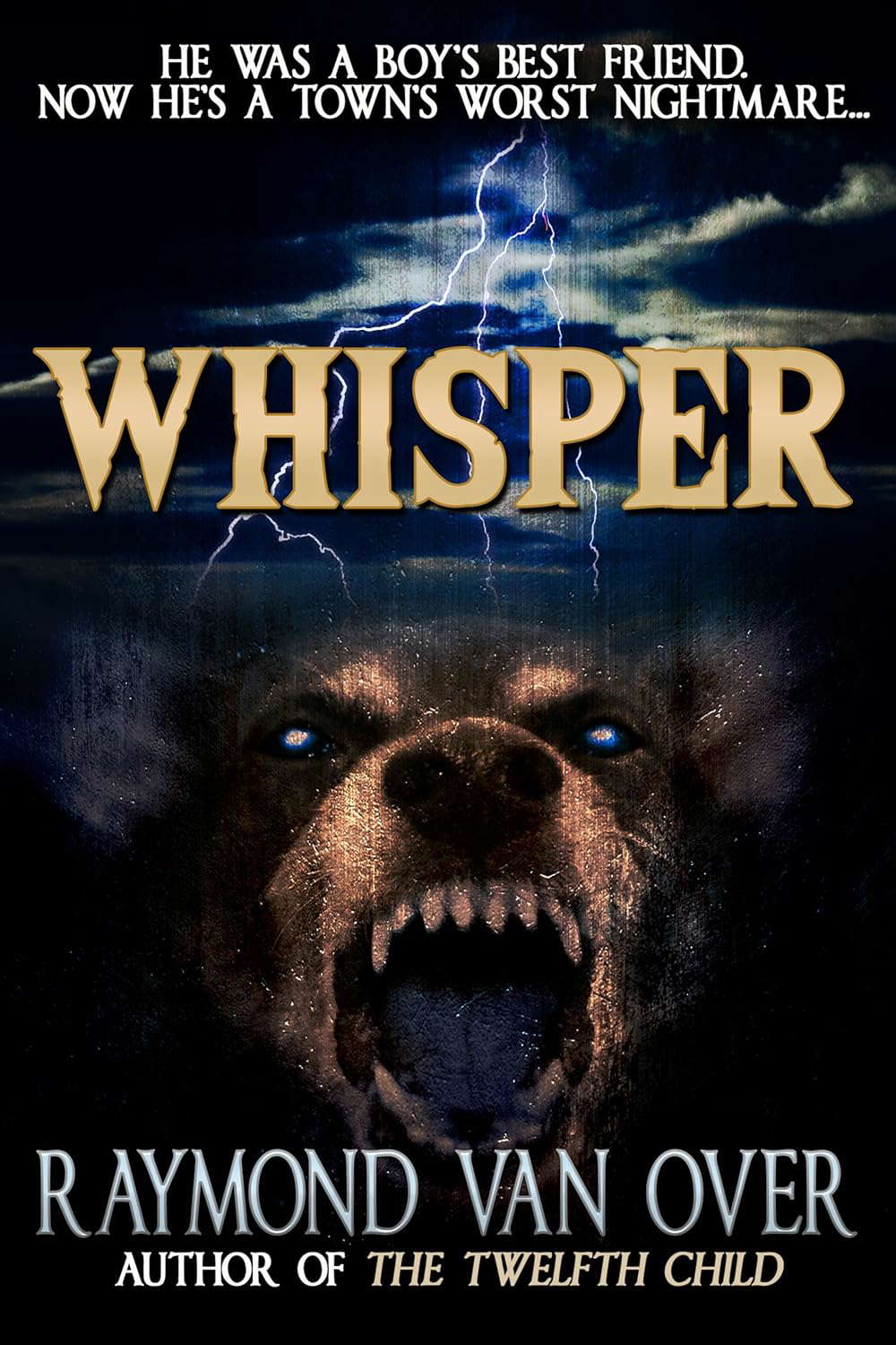 Whisper poster