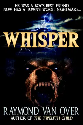 Whisper poster
