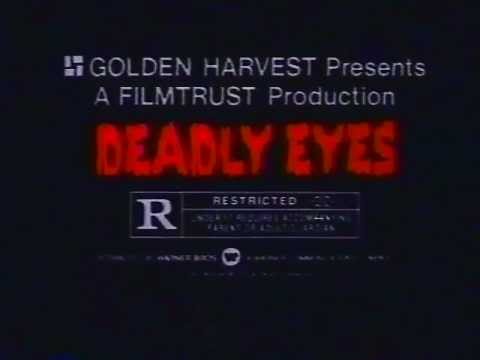 Poster for Deadly Eyes