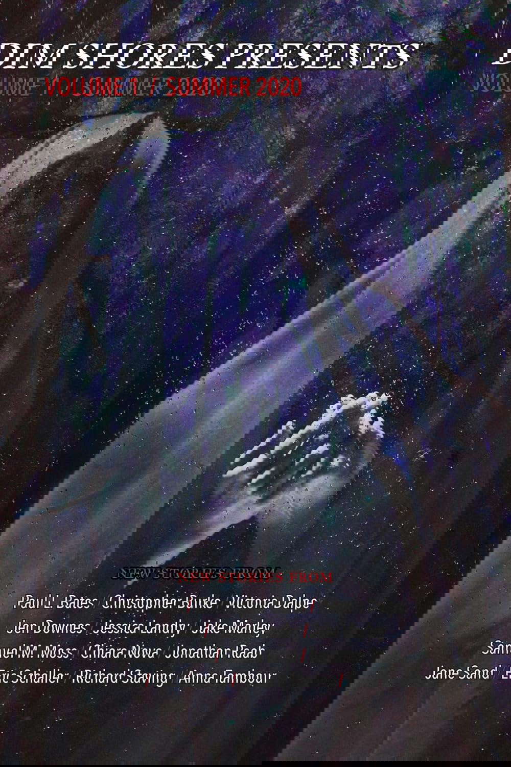 Dim Shores Presents Volume 1 poster