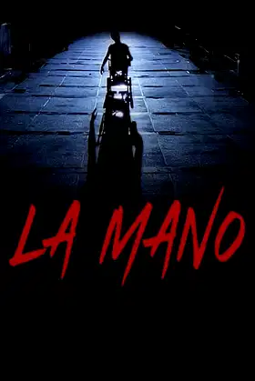 La Mano poster